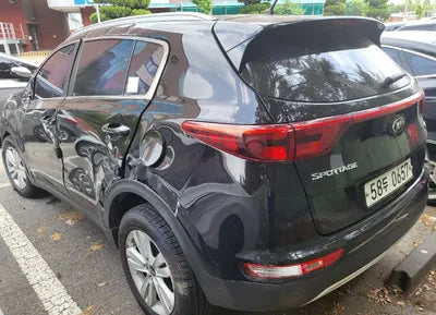 2016 Kia Sportage KNAPM813BGK001657 VIN:KNAPM813BGK001657