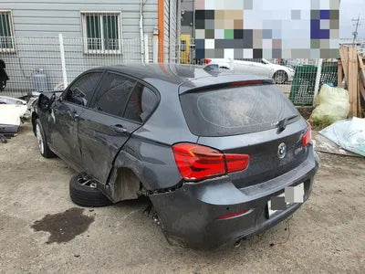 2015 BMW 118 WBA1S5106G5D22150 VIN:WBA1S5106G5D22150