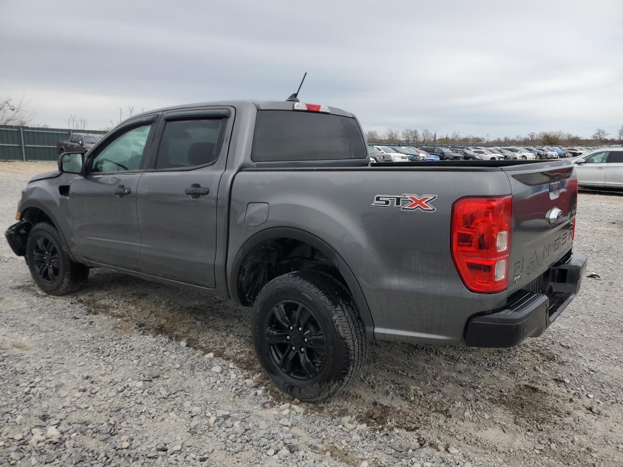 2022 FORD RANGER XL VIN:1FTER4EH3NLD50164