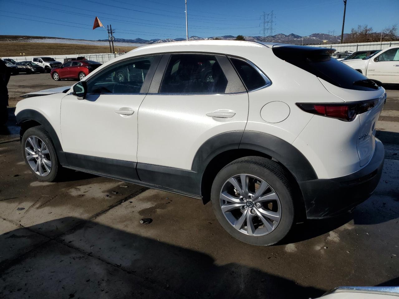 2023 MAZDA CX-30 SELECT VIN:3MVDMBBM6PM524583