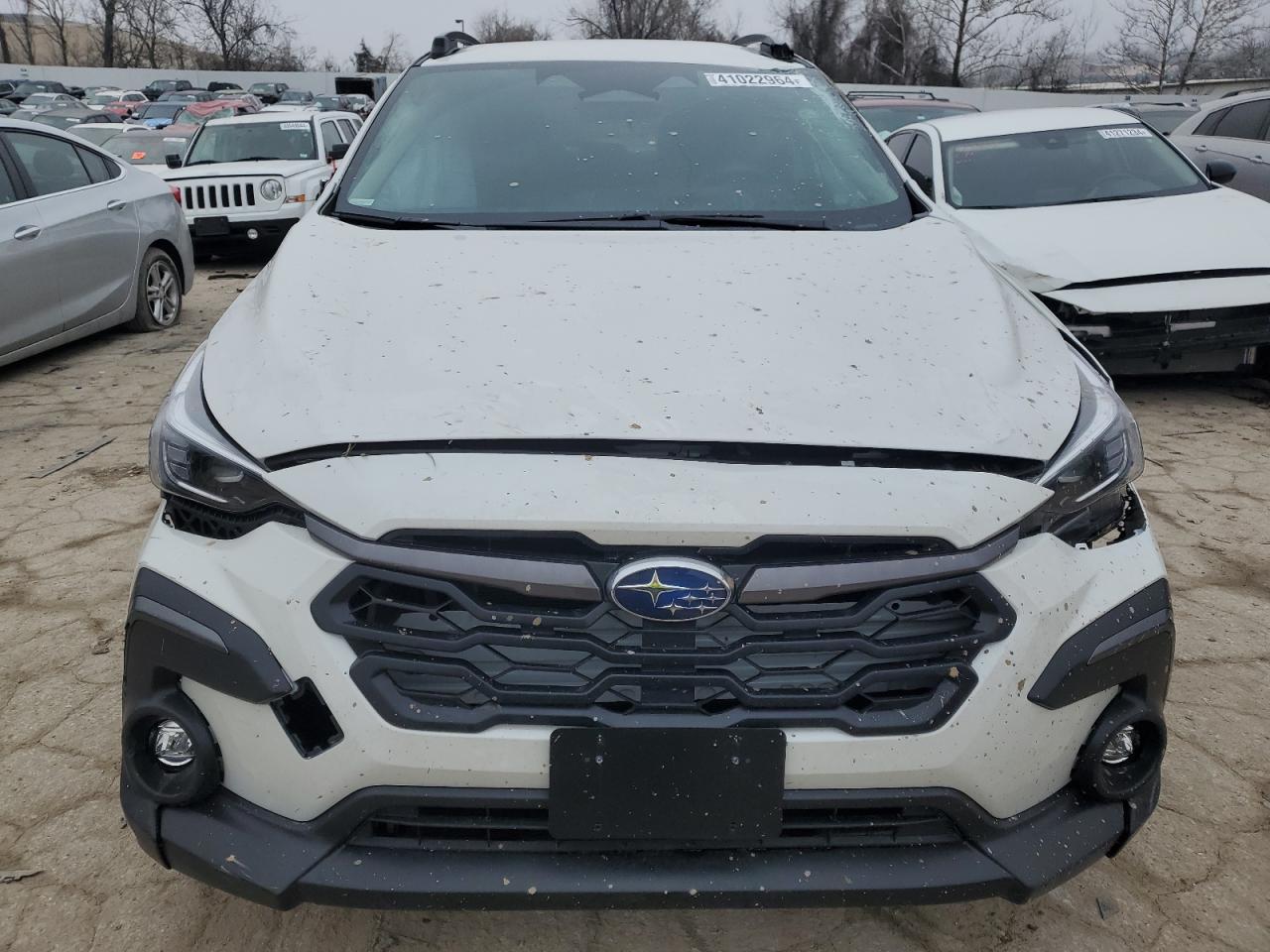 2024 SUBARU CROSSTREK LIMITED VIN:4S4GUHL60R3735084