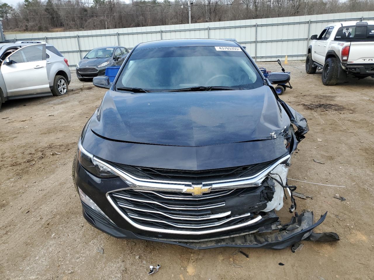 2022 CHEVROLET MALIBU LT VIN:1G1ZD5ST0NF138733