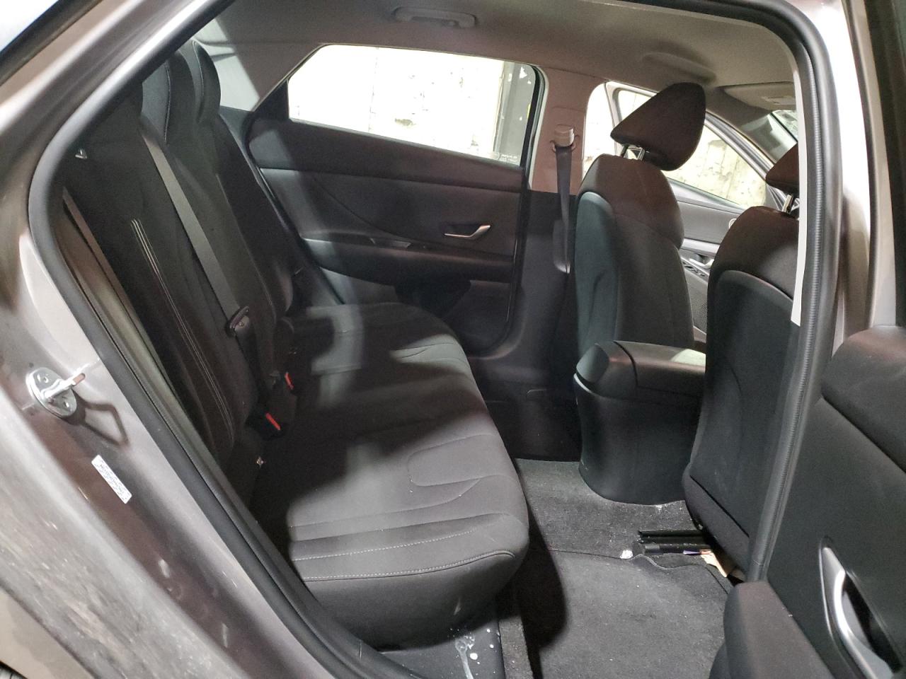 2023 HYUNDAI ELANTRA SEL VIN:KMHLM4AG3PU554300