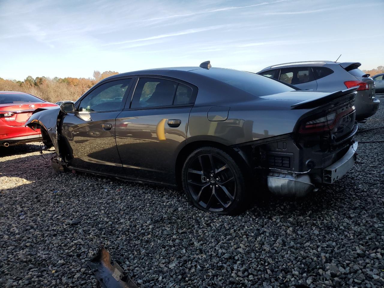 2022 DODGE CHARGER SXT VIN:2C3CDXBG3NH135064