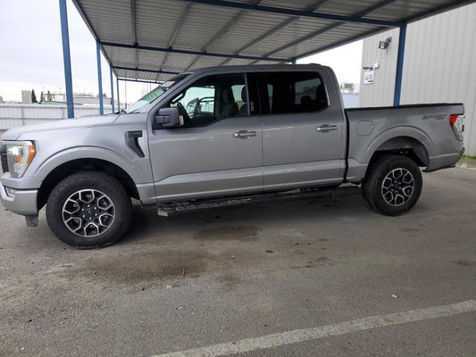 2023 FORD F150 SUPERCREW VIN:1FTFW1E53PFA64236