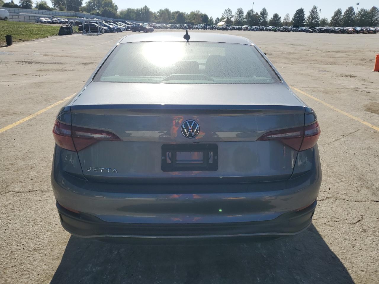 2022 VOLKSWAGEN JETTA S VIN:3VWCM7BU7NM017356