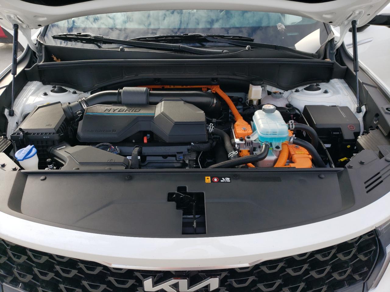 2023 KIA SORENTO SX PRESTIGE VIN:KNDRMDLH6P5202214