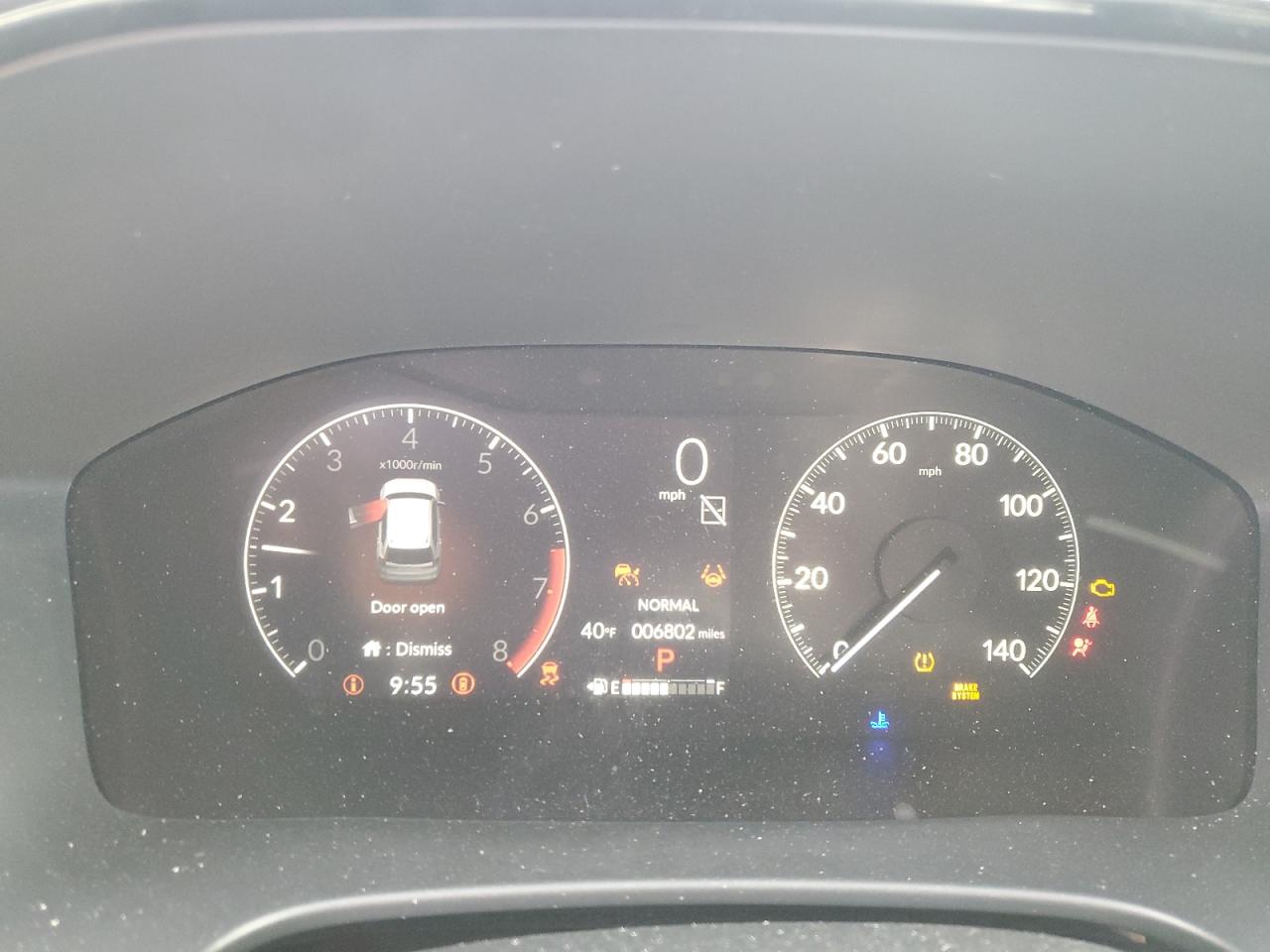 2024 HONDA CR-V EX VIN:2HKRS4H47RH425988