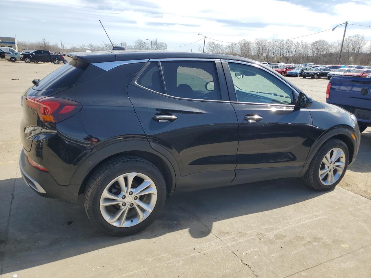 2022 BUICK ENCORE GX PREFERRED VIN:KL4MMBS25NB109804