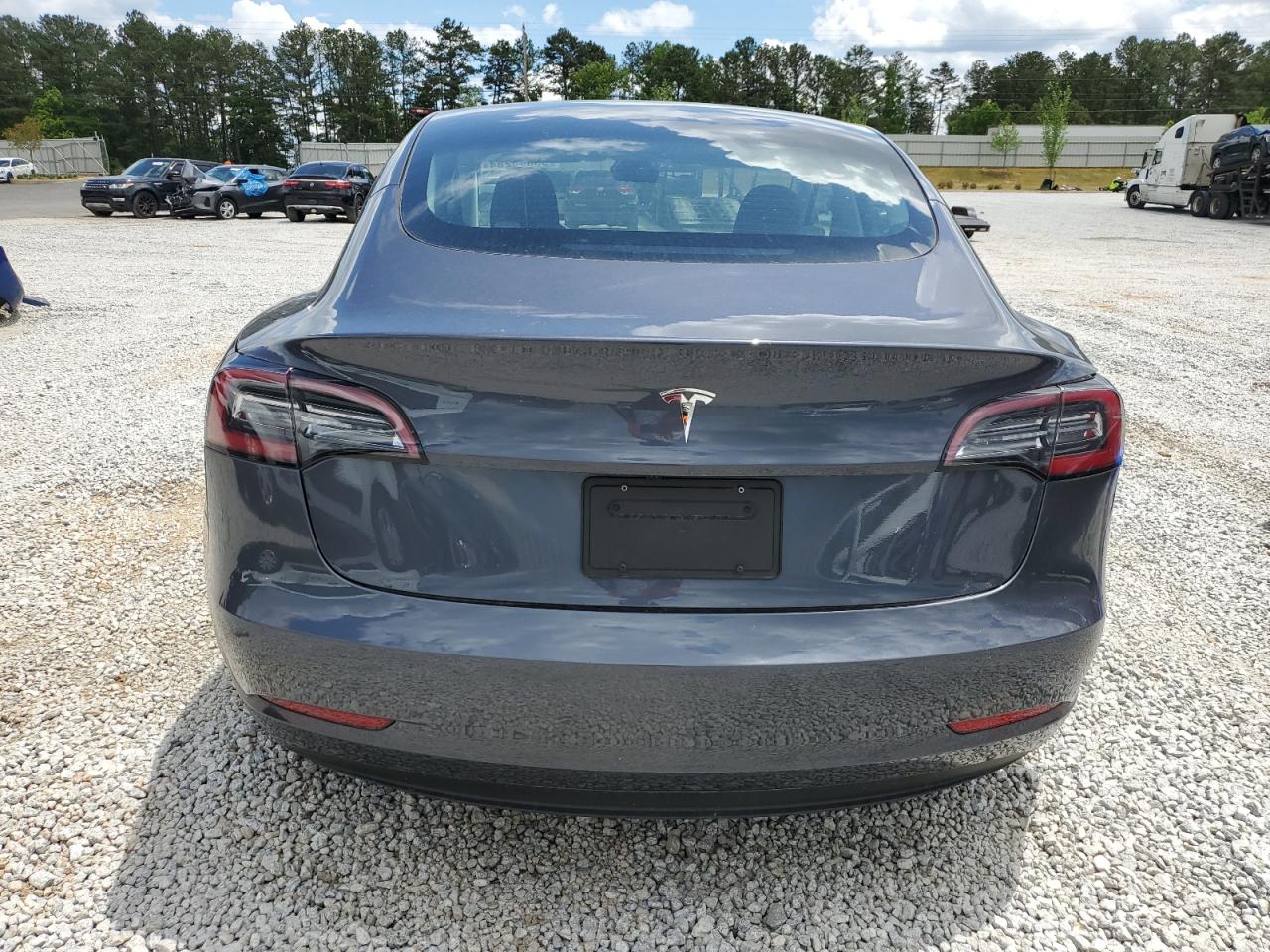 2023 TESLA MODEL 3  VIN:5YJ3E1EA0PF402795