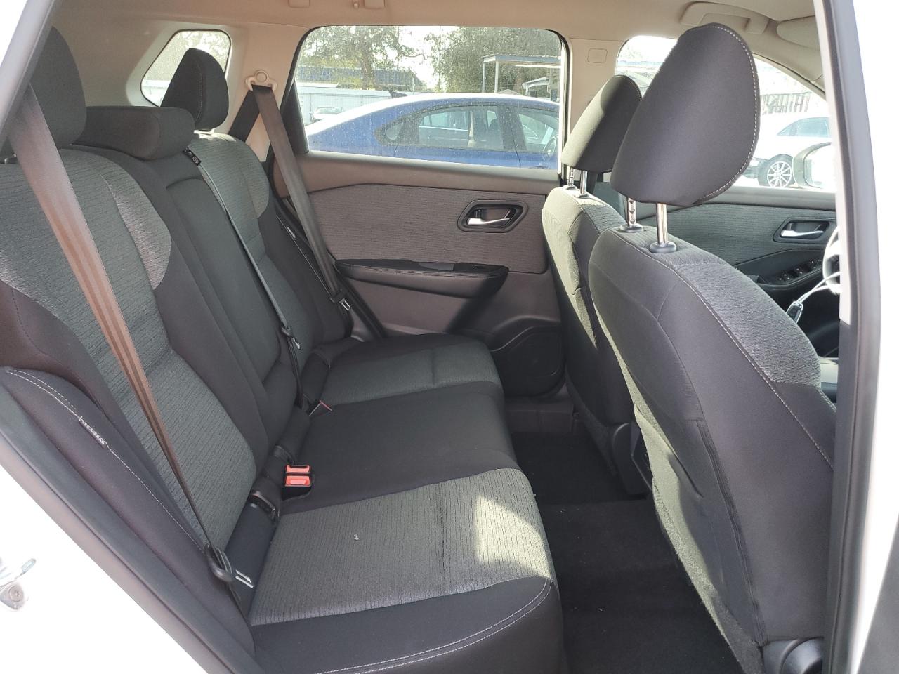 2023 NISSAN ROGUE SV VIN:5N1BT3BA1PC780330