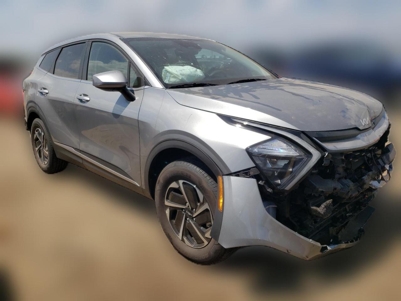 2023 KIA SPORTAGE LX VIN:KNDPUCAG2P7091130