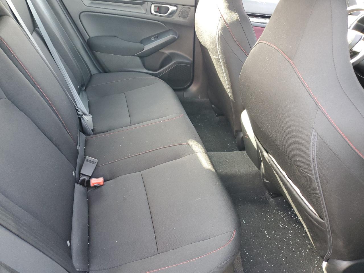 2024 HONDA CIVIC SI VIN:2HGFE1E50RH474028