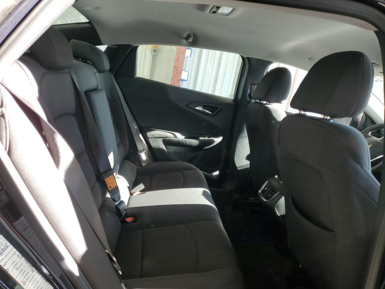 2023 CHEVROLET MALIBU LT VIN:1G1ZD5ST7PF170016