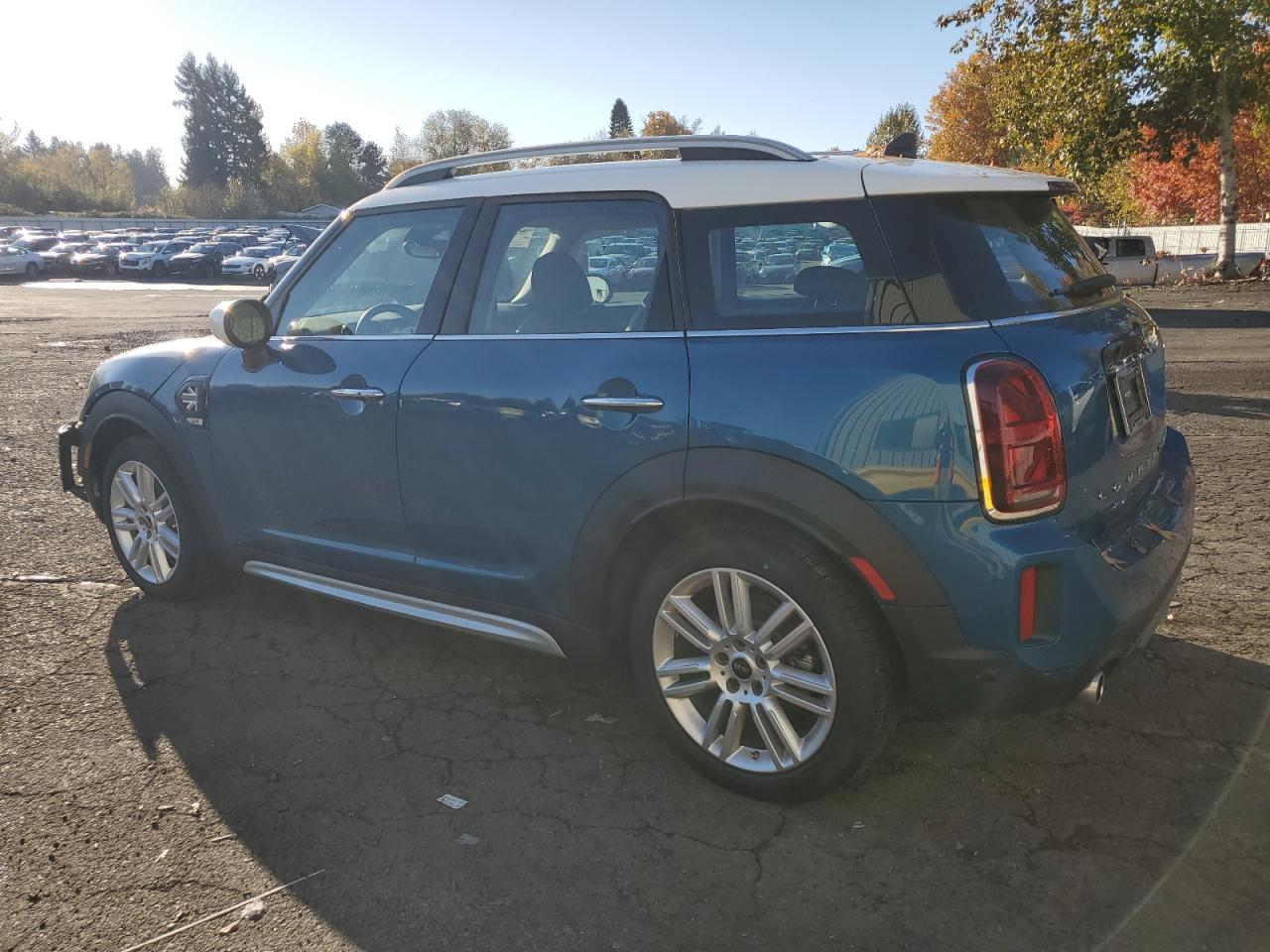 2024 MINI COOPER S COUNTRYMAN VIN:WMZ53BR04R3R92540