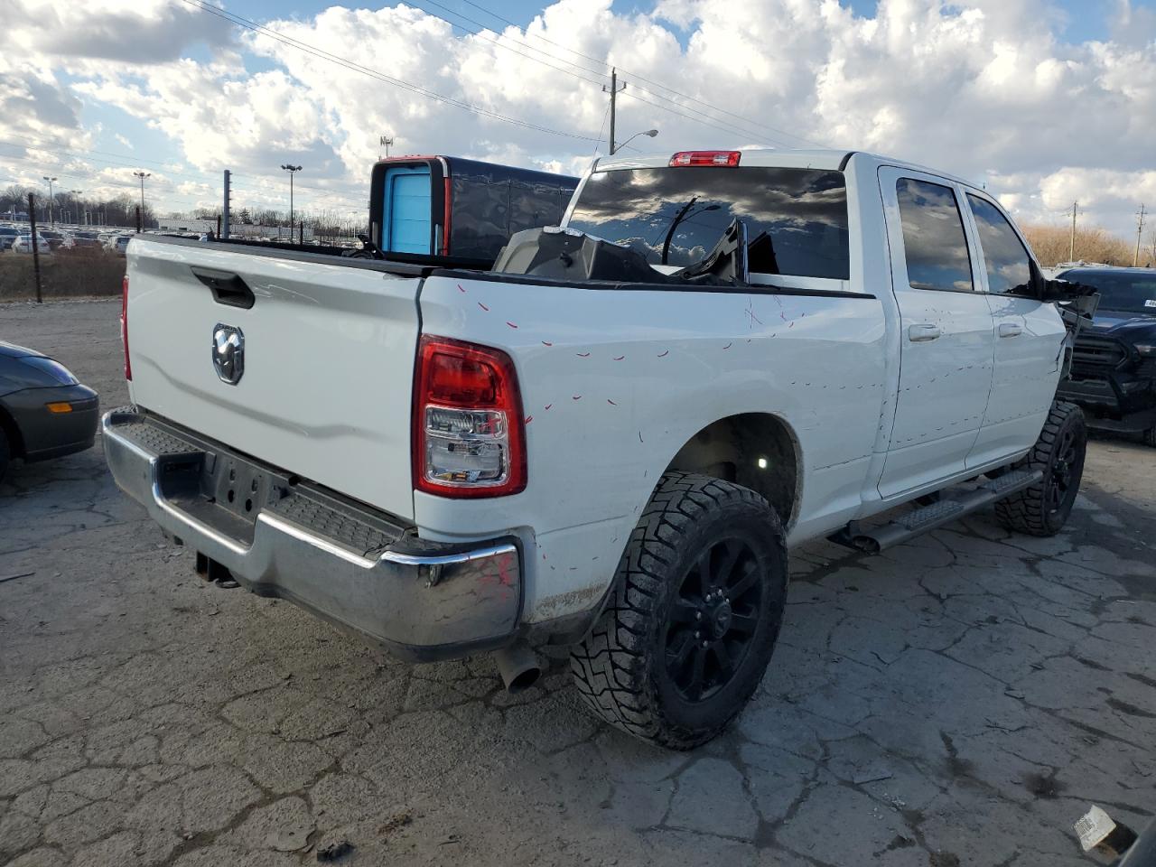 2022 RAM 2500 TRADESMAN VIN:KNDPM3AC2J7458841