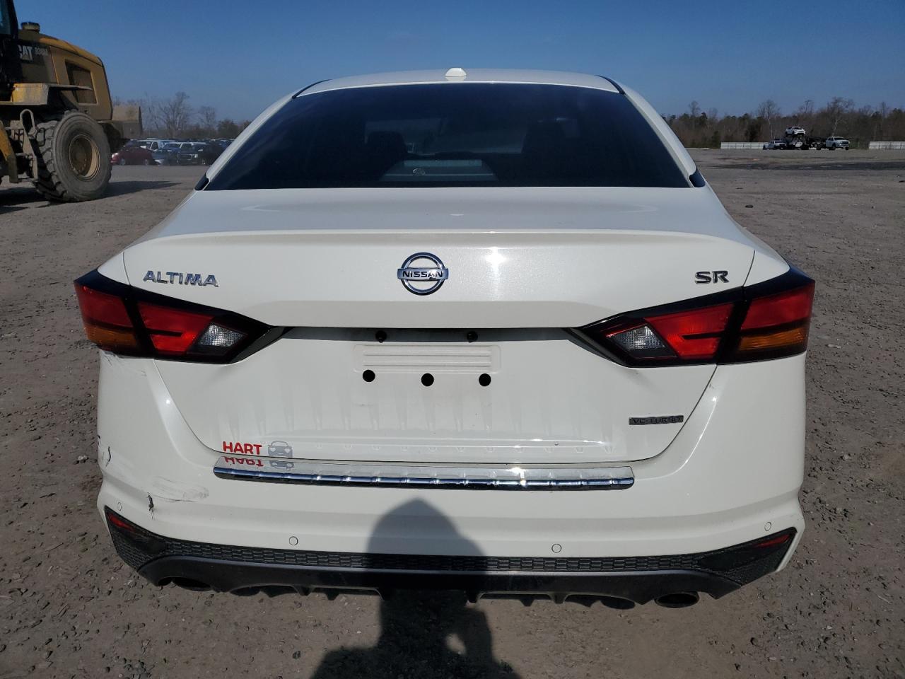 2022 NISSAN ALTIMA SR VIN:1N4AL4CV9NN315793