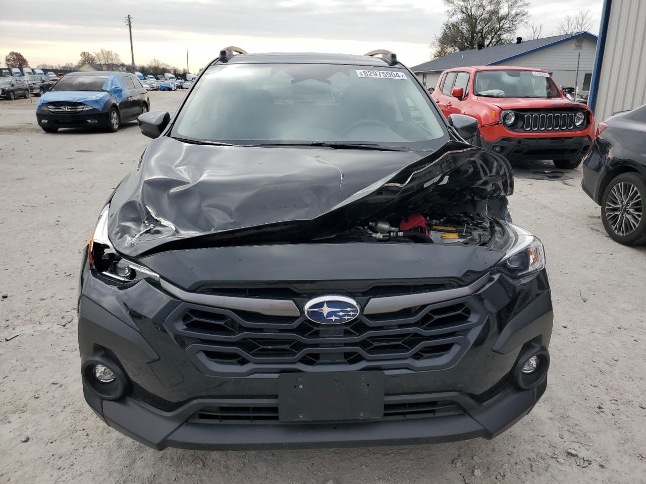 2024 SUBARU CROSSTREK PREMIUM VIN:JF2GUADC1RH224021