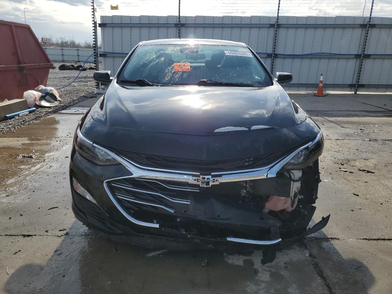 2023 CHEVROLET MALIBU LT VIN:1G1ZD5ST0PF237457