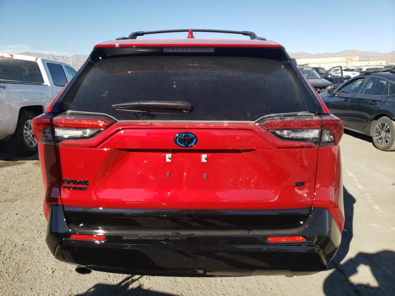 2024 TOYOTA RAV4 PRIME SE VIN:JTMAB3FV2RD206364