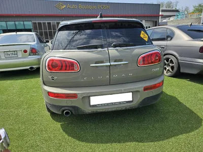 2018 MINI Clubman WMWLN5108K2H75261 VIN:WMWLN5108K2H75261