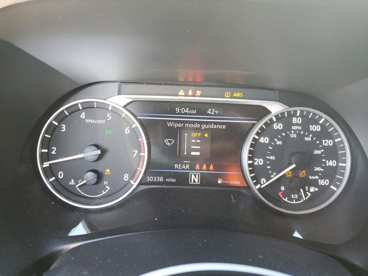 2022 NISSAN SENTRA SV VIN:3N1AB8CV0NY240542