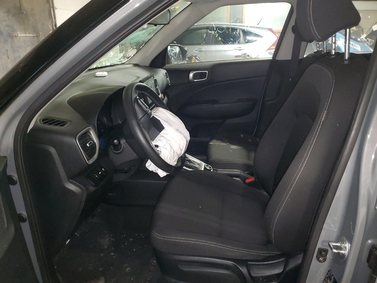 2022 HYUNDAI VENUE SEL VIN:KMHRC8A3XNU207156