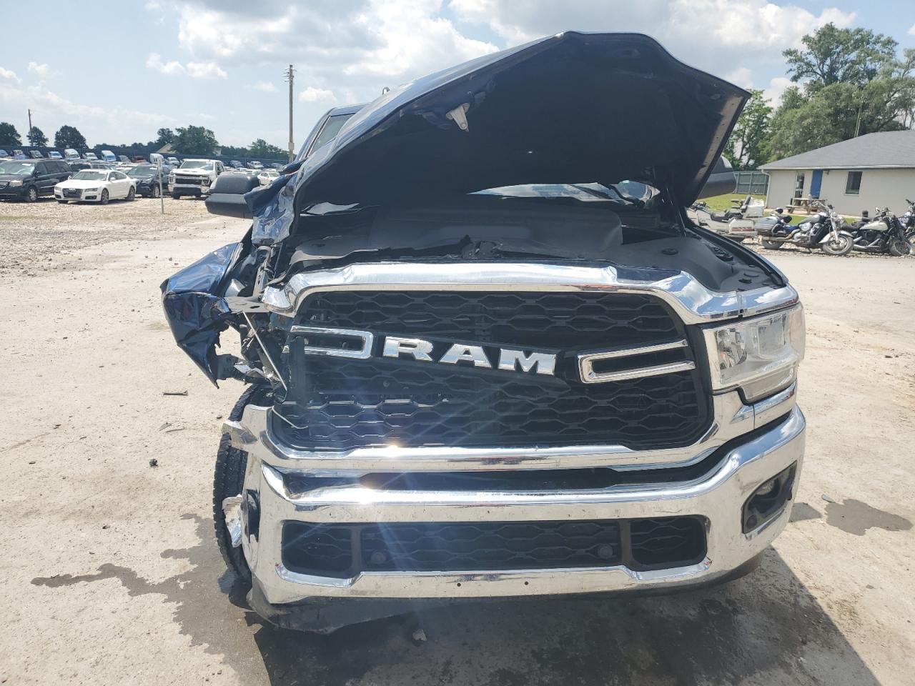 2022 RAM 2500 TRADESMAN VIN:3C6UR5HJ8NG155679