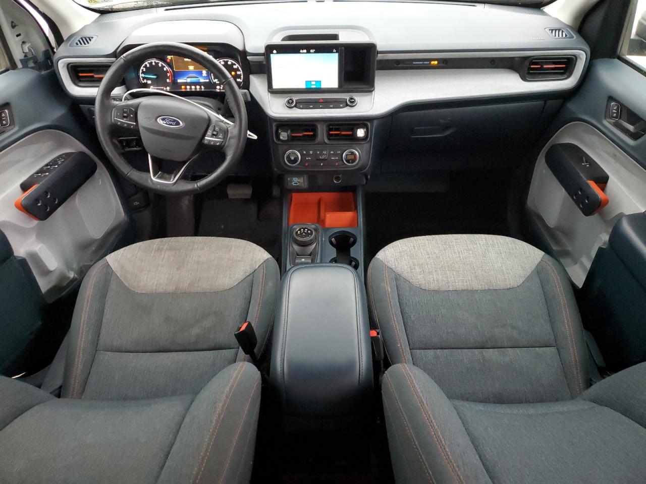 2022 FORD MAVERICK XL VIN:3FTTW8F92NRA28986