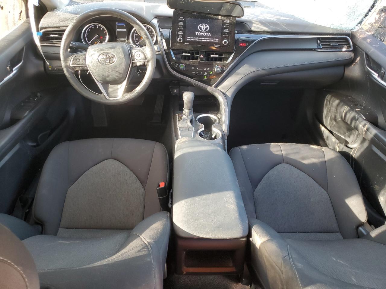 2023 TOYOTA CAMRY LE VIN:4T1C11AK1PU164601