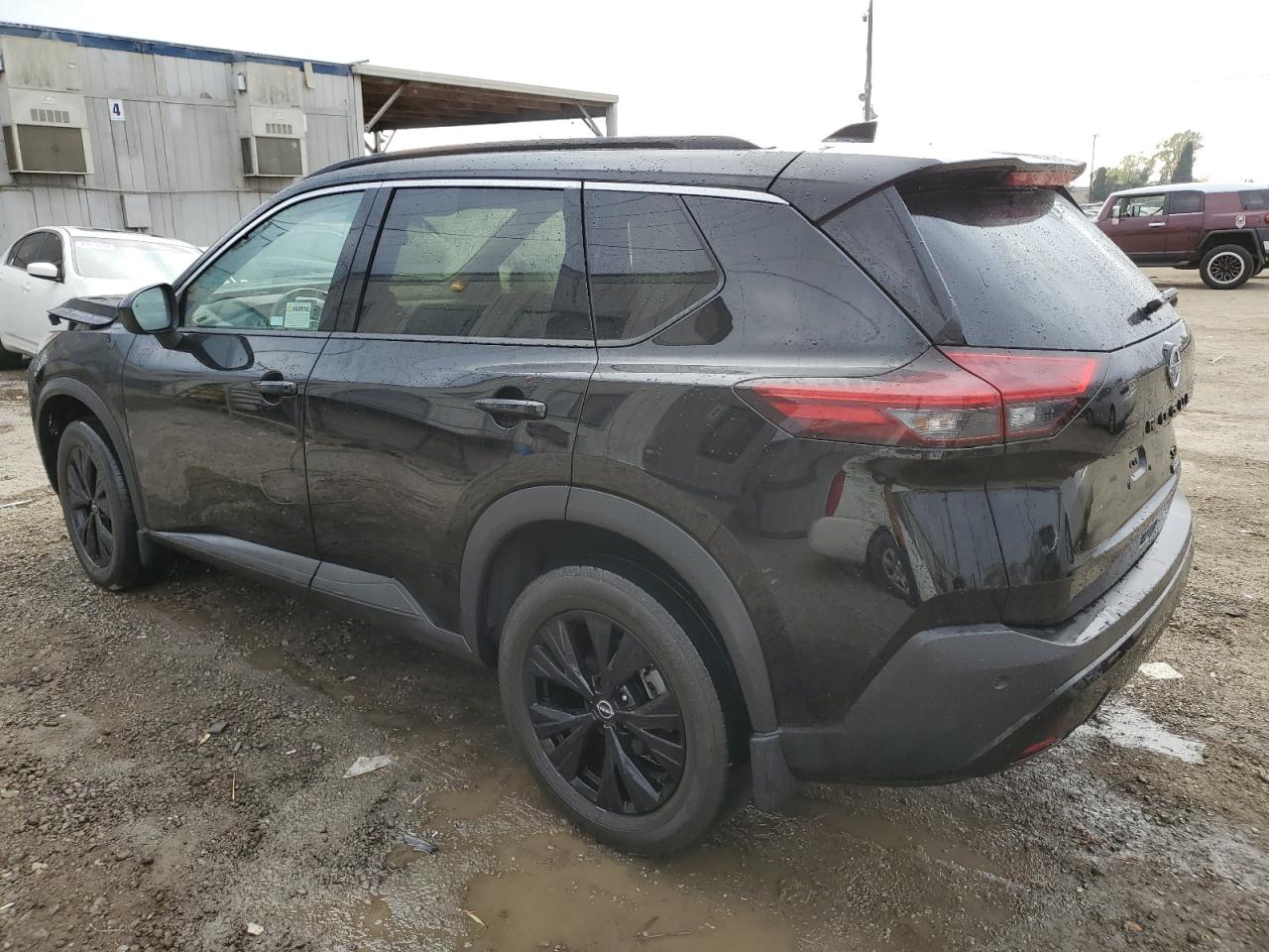 2023 NISSAN ROGUE SV VIN:JN8BT3BA1PW009406