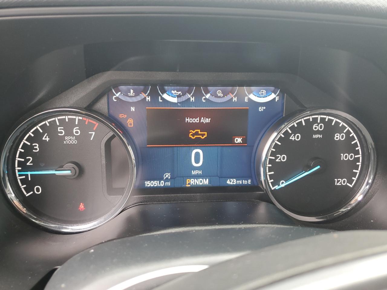 2023 FORD F150 SUPERCREW VIN:1FTEW1EP1PFC70183