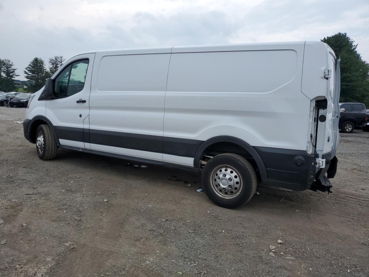 2023 FORD TRANSIT T-350 HD VIN:1FTBF2YG9PKA02445