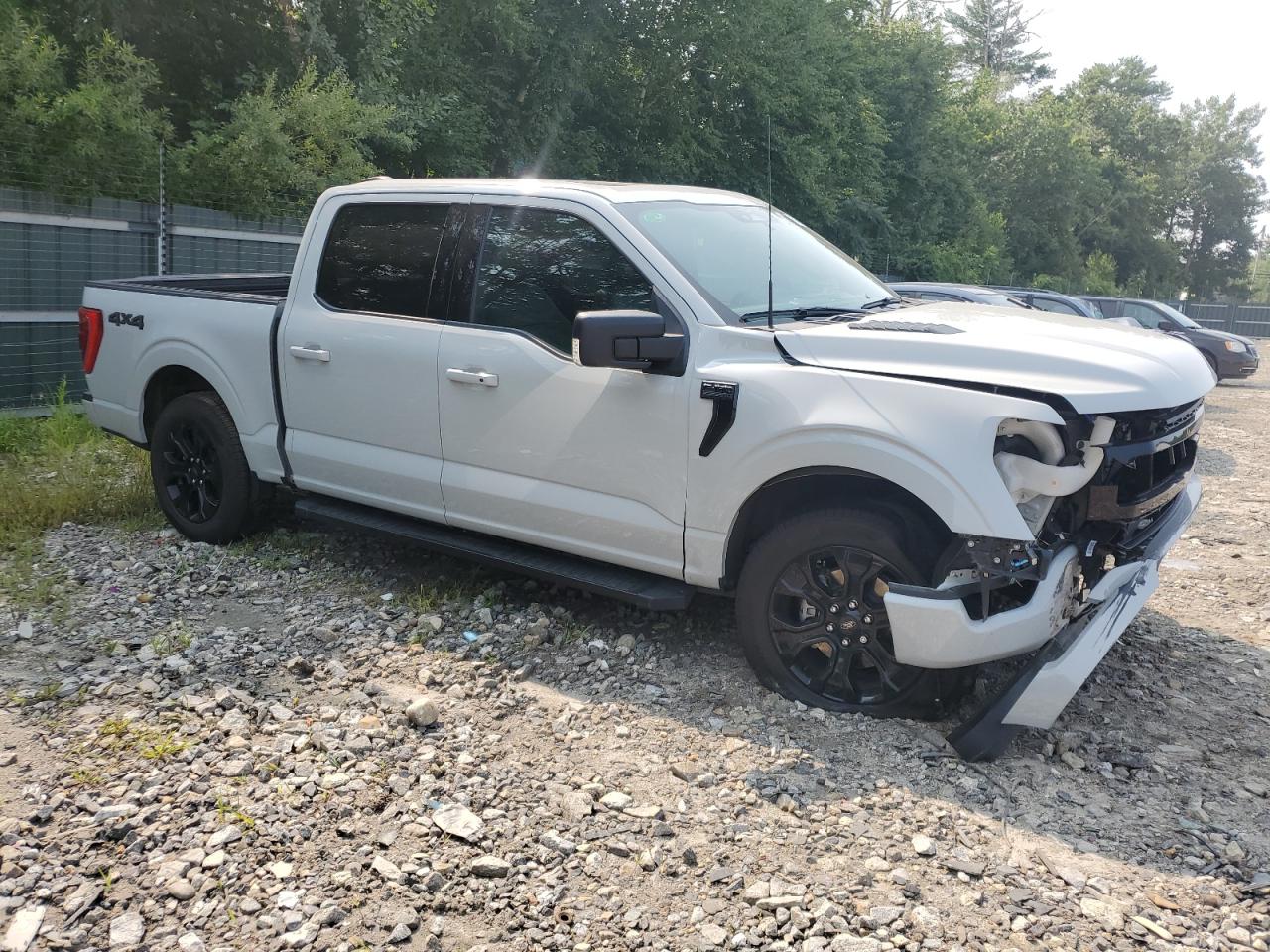 2023 FORD F150 SUPERCREW VIN:1FTFW1E59PFD26065