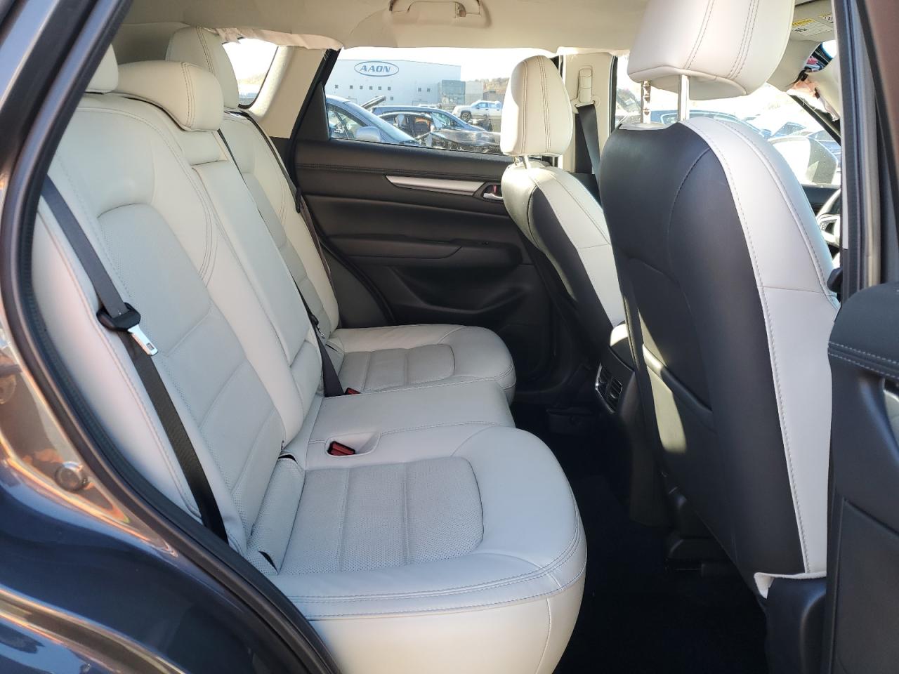 2023 MAZDA CX-5 PREFERRED VIN:JM3KFBCM6P0115124