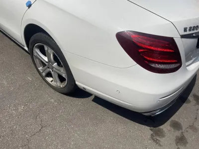 2016 Mercedes-Benz E 220 WDDZF0EB9HA060080 VIN:WDDZF0EB9HA060080