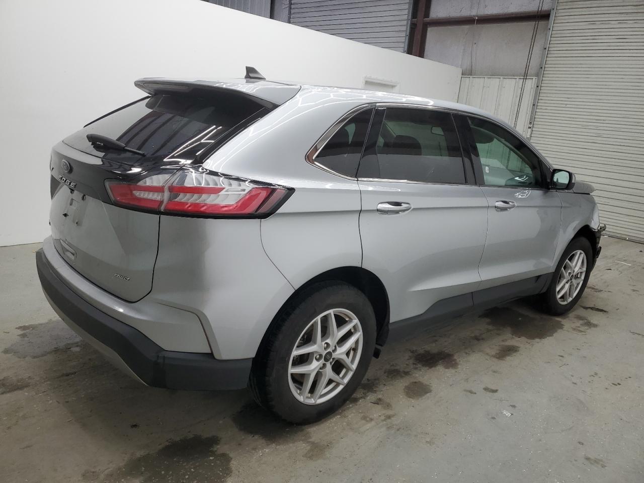 2023 FORD EDGE SEL VIN:2FMPK4J91PBA24812