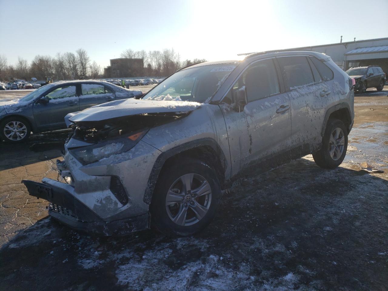 2022 TOYOTA RAV4 LE VIN:4T3LWRFV4NU061292