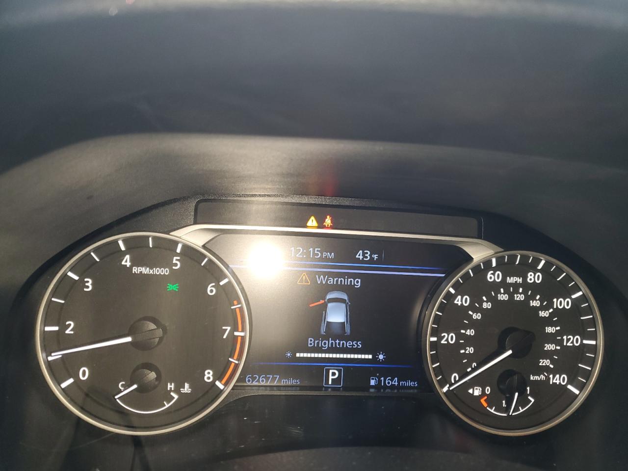 2022 NISSAN ALTIMA SV VIN:1N4BL4DV7NN323281
