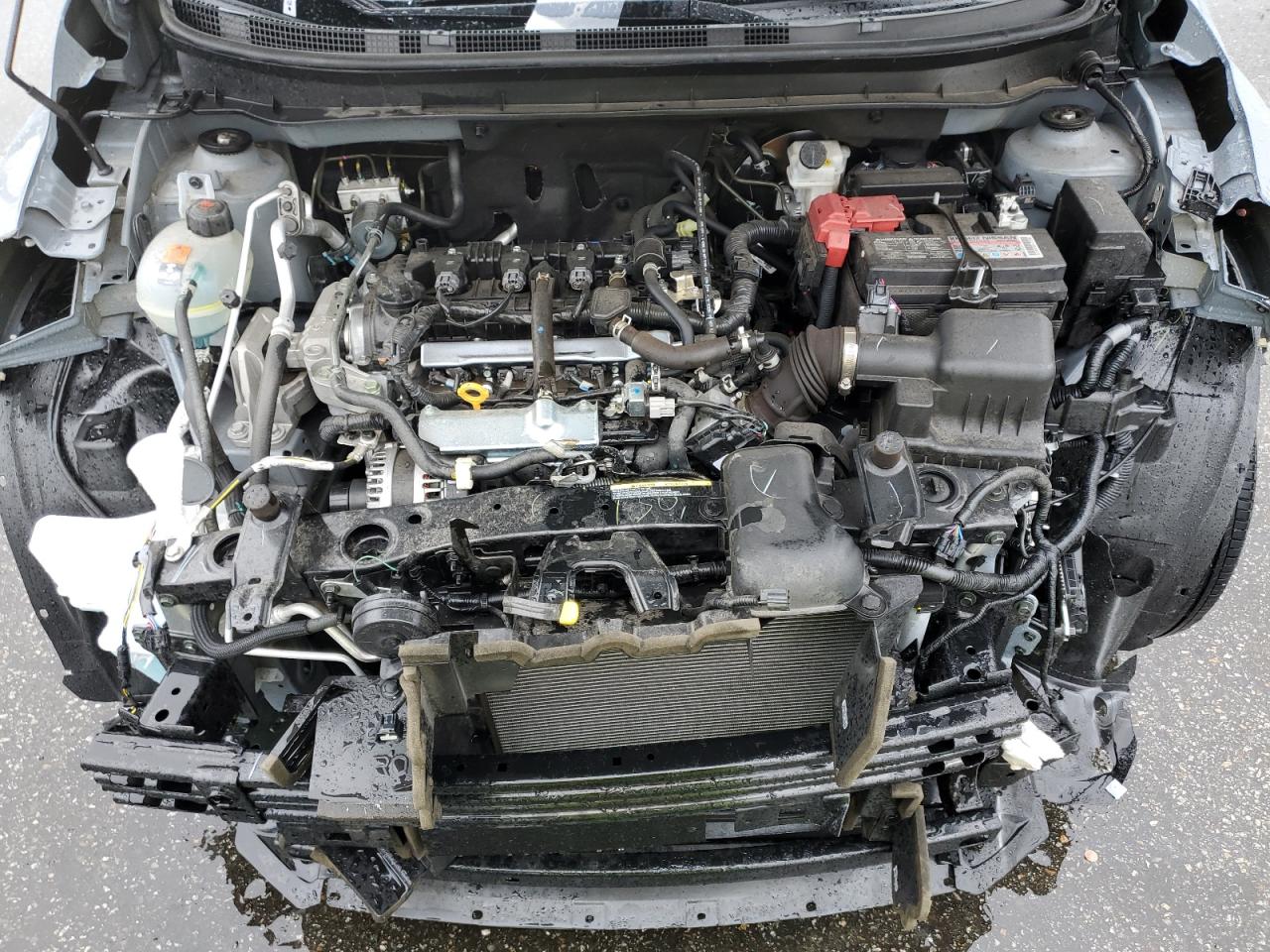 2024 NISSAN KICKS SR VIN:3N1CP5DV2RL555045