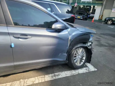 2018 Hyundai Kona 776KMKMHK3816GJU0 VIN:776KMKMHK3816GJU0