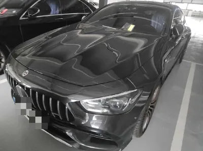 2021 Mercedes-Benz AMG GT 43 VIN: