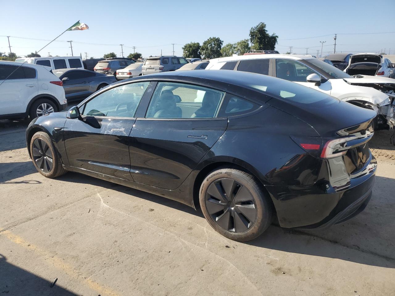 2024 TESLA MODEL 3  VIN:5YJ3E1EA8RF731389