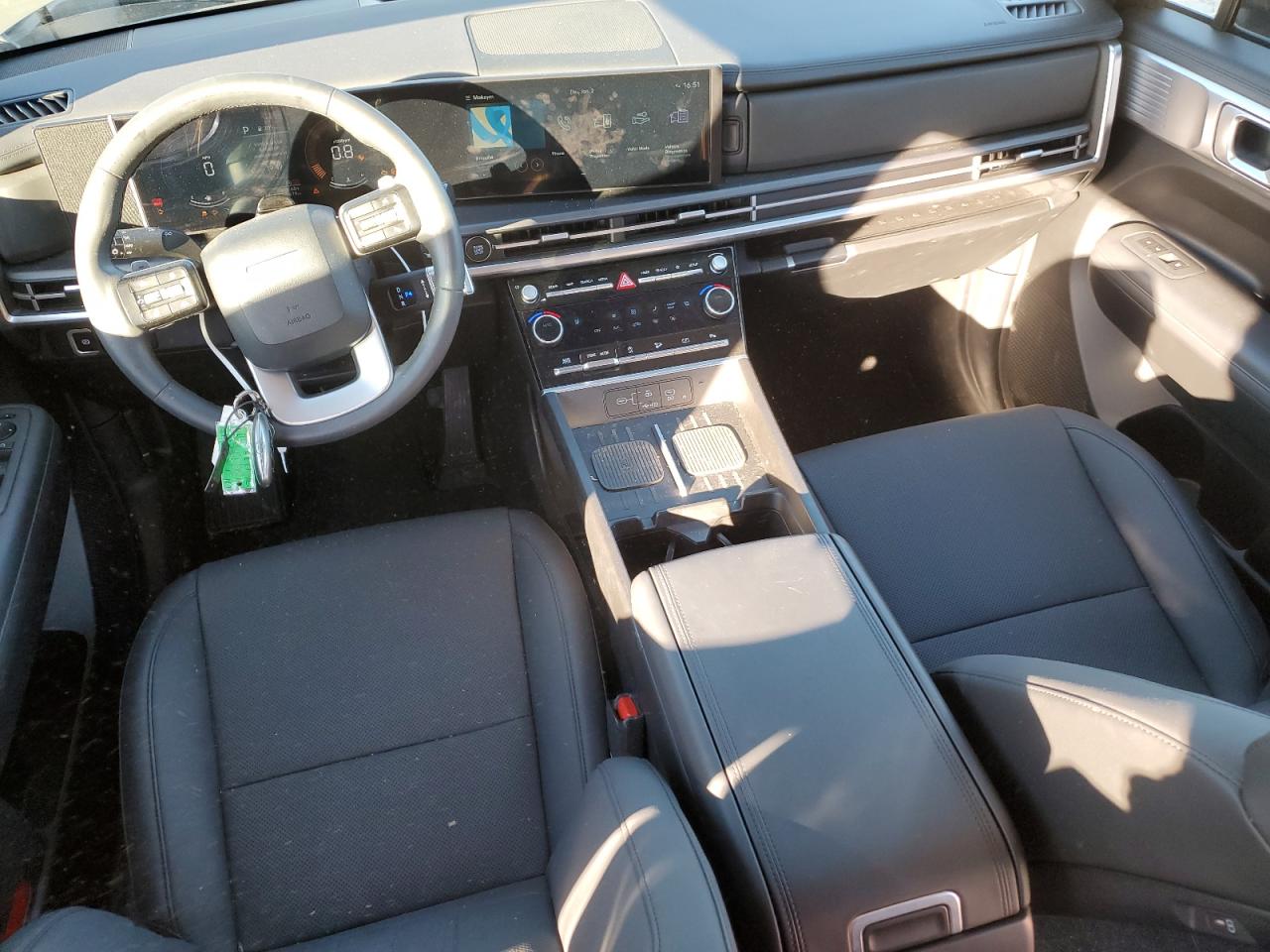 2024 HYUNDAI SANTA FE SEL VIN:5NMP24GL2RH037855