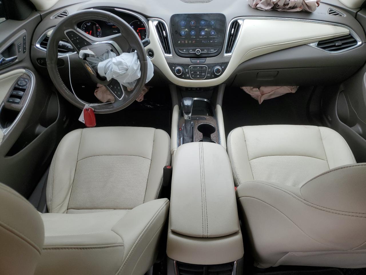 2022 CHEVROLET MALIBU PREMIER VIN:1G1ZE5SX4NF194254