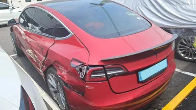 2020 Tesla Model 3 5YJ3E1EB6LF695539 VIN:5YJ3E1EB6LF695539