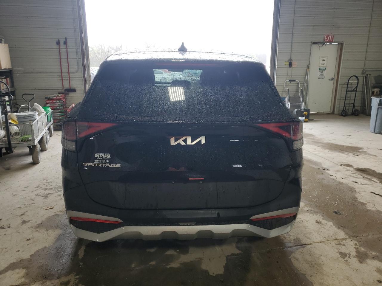 2023 KIA SPORTAGE EX VIN:5XYK33AF9PG072095