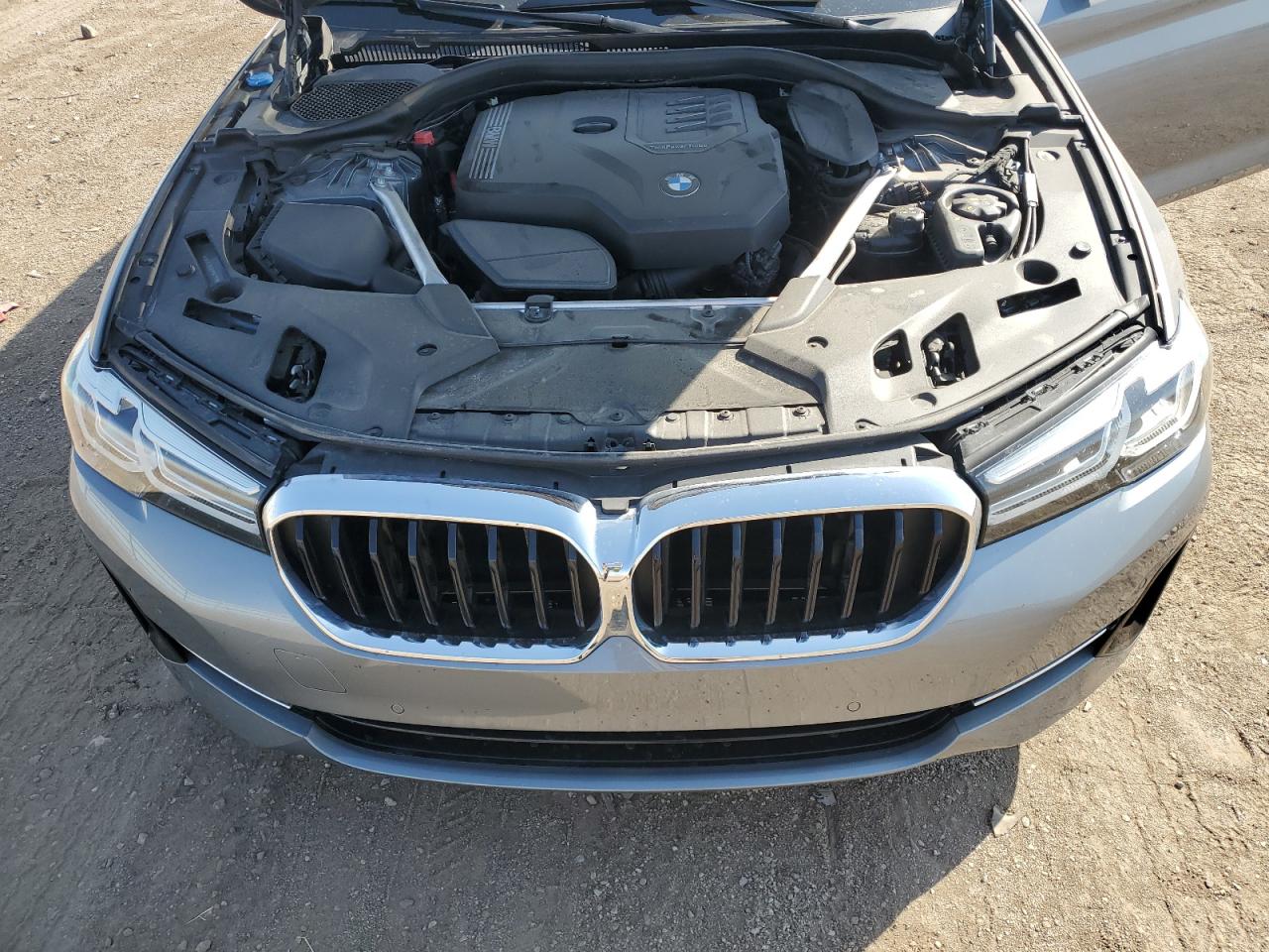 2023 BMW 530 XI VIN:WBA13BJ0XPWY17065