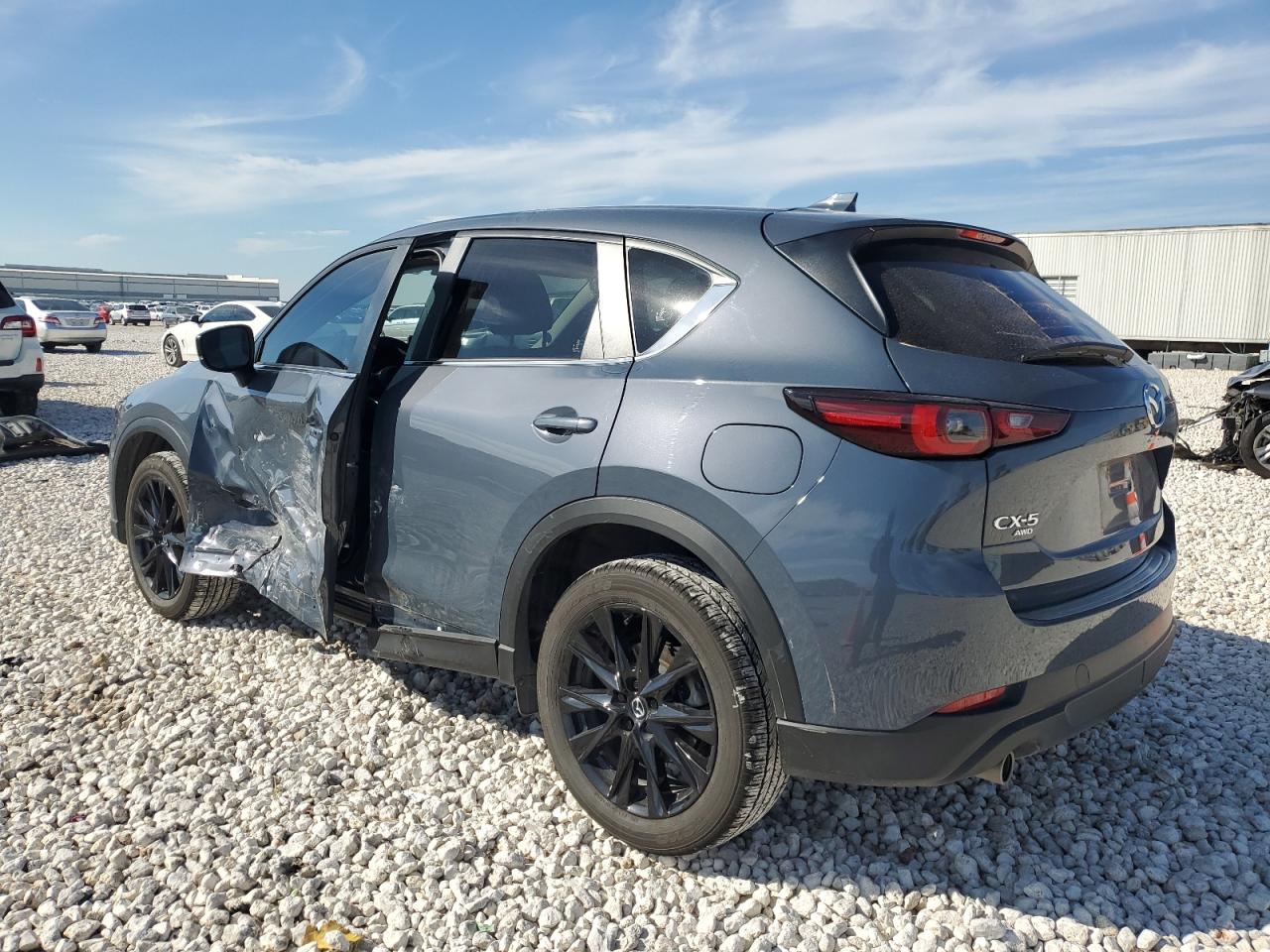 2024 MAZDA CX-5 PREFERRED VIN:JM3KFBCLXR0453779
