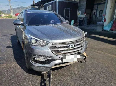 2017 Hyundai Santa FE KMHSW81UBJU845884 VIN:KMHSW81UBJU845884